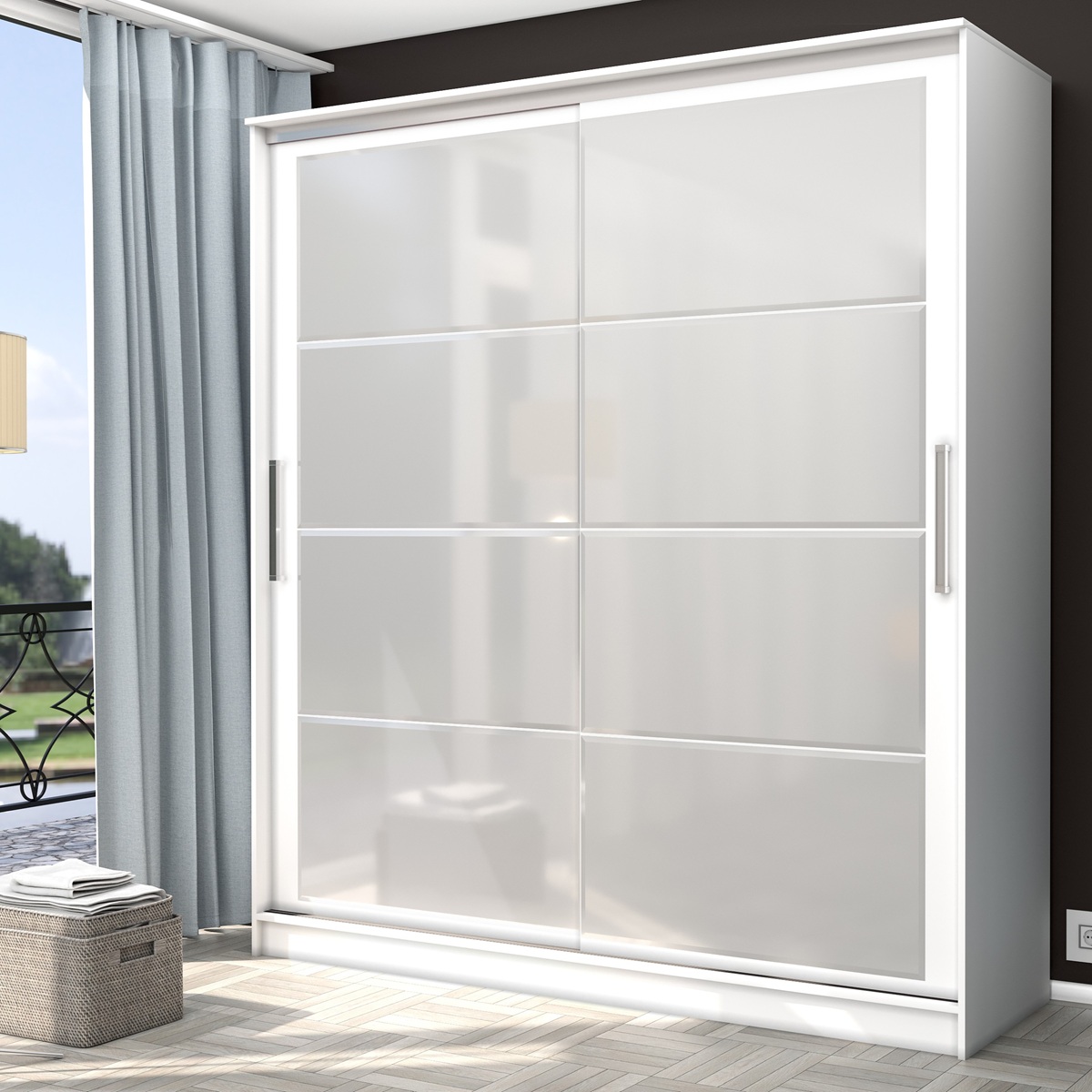 Шкаф-купе 1500 Дубай  Шкаф-купе 1500 Дубай