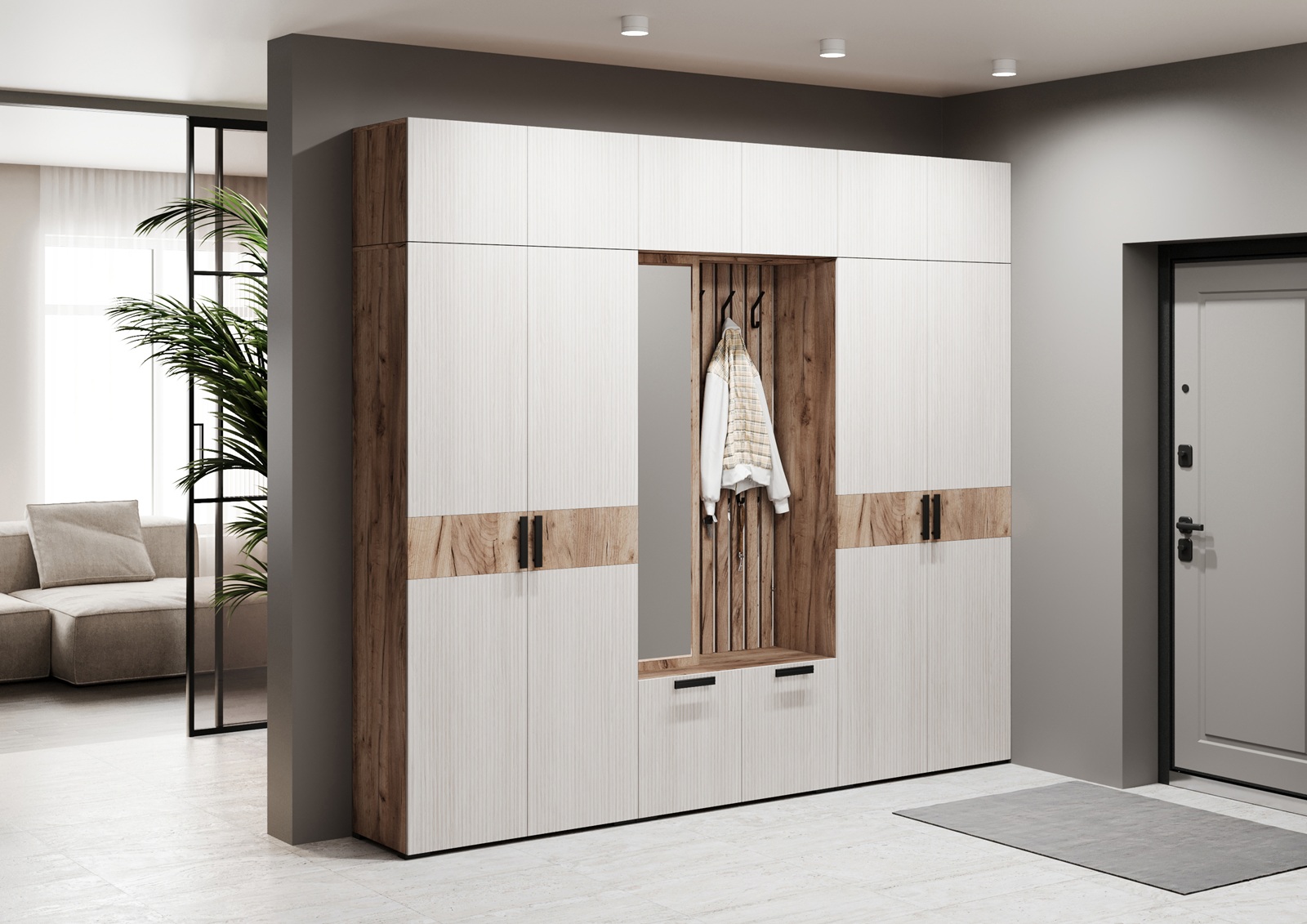 Прихожая 2700 Берта 