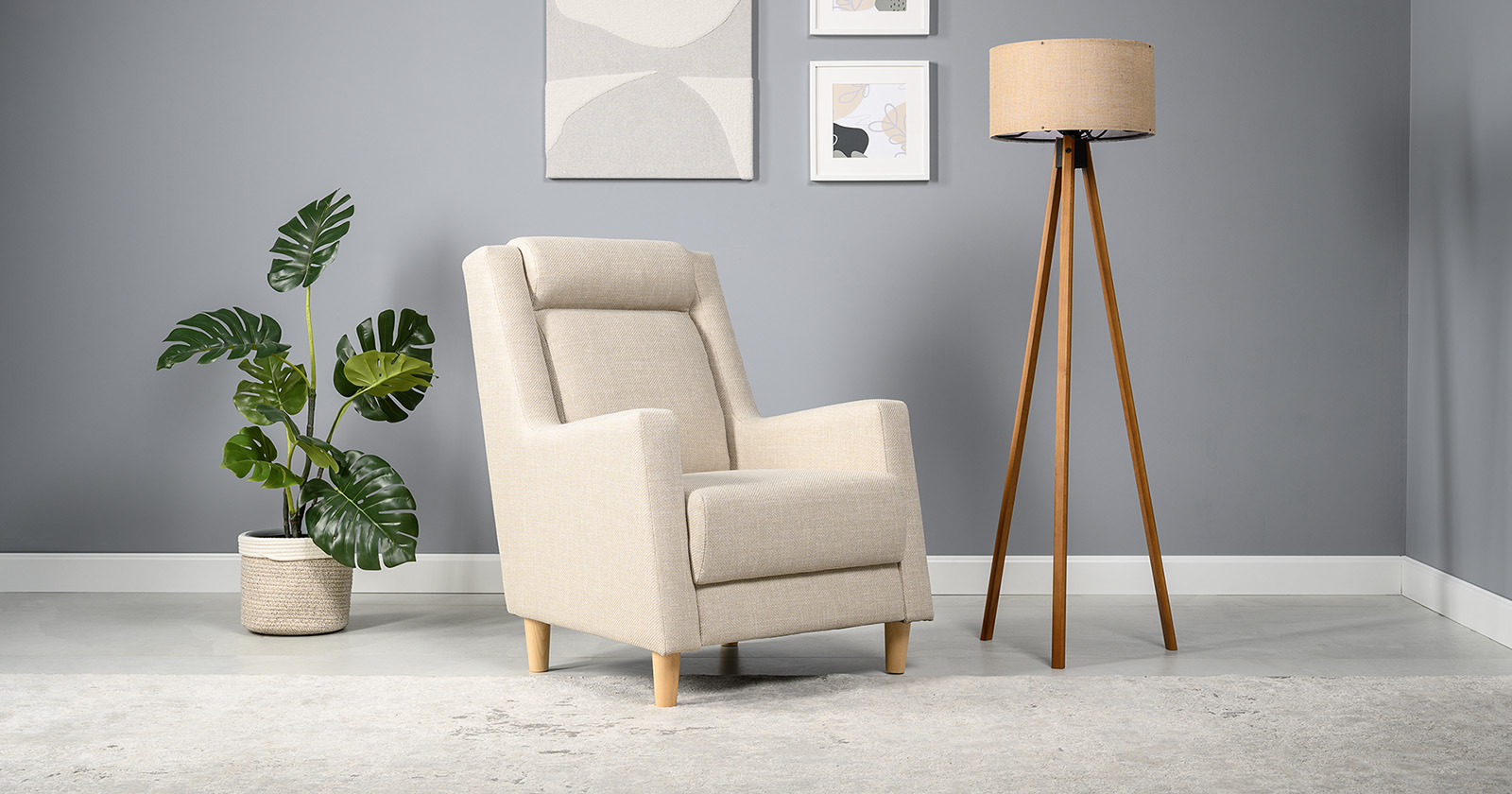 Кресло для отдыха Дилан 