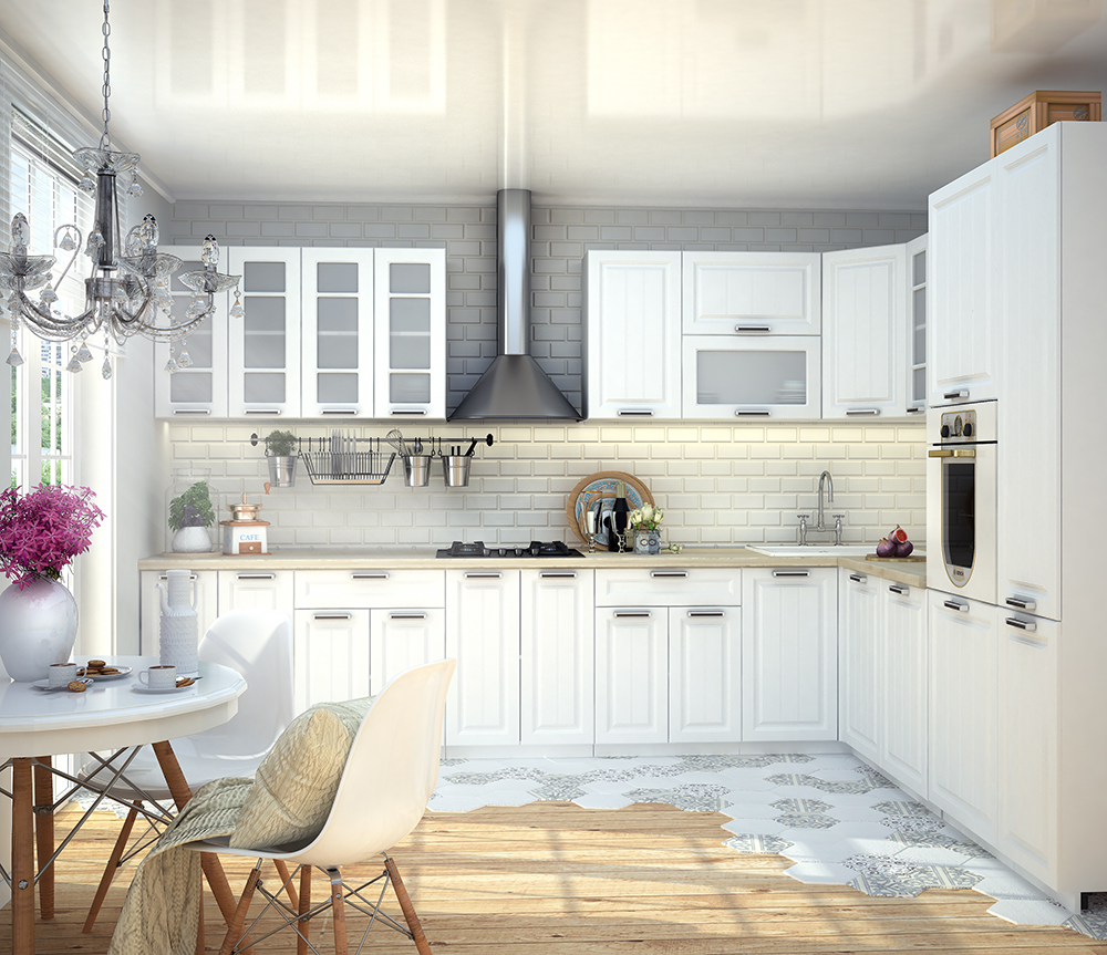 фото шкаф антресоль верхний угловой горизонтальный высокий швуг 1019 прага