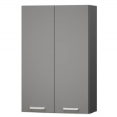 Шкаф верхний 2-х дв. высокий ШВВ Крафт