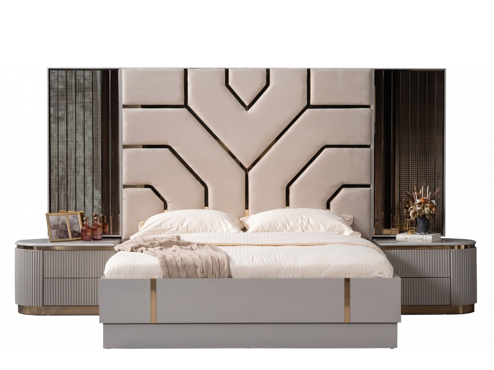 фото кровать 1,8 ницца luxury
