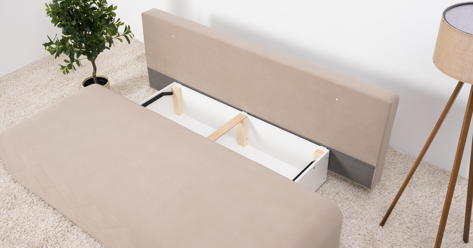 Диван-кровать Франо 