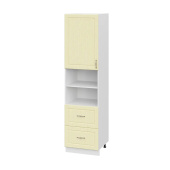 Пенал ПД600Н-12Я (Премьер) Лондон 