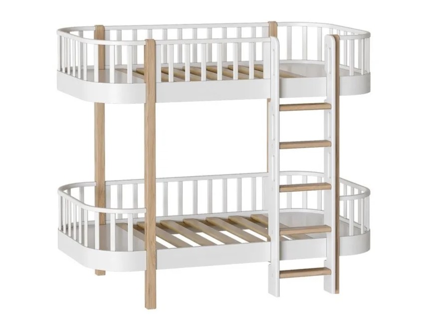 фото кровать двухярусная лия