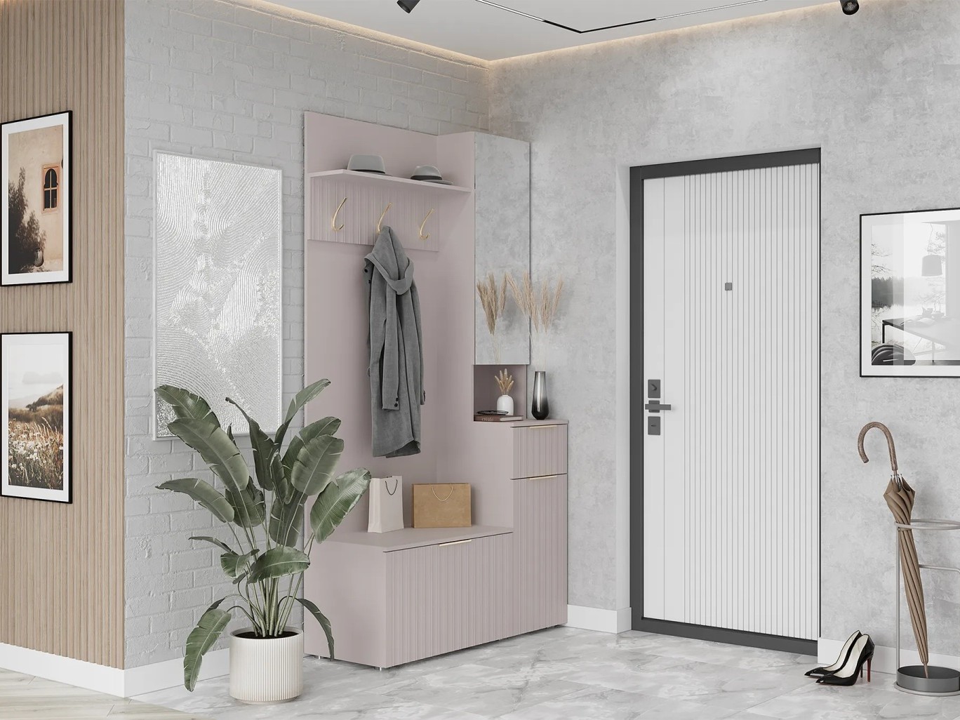 фото спальня тефия в3