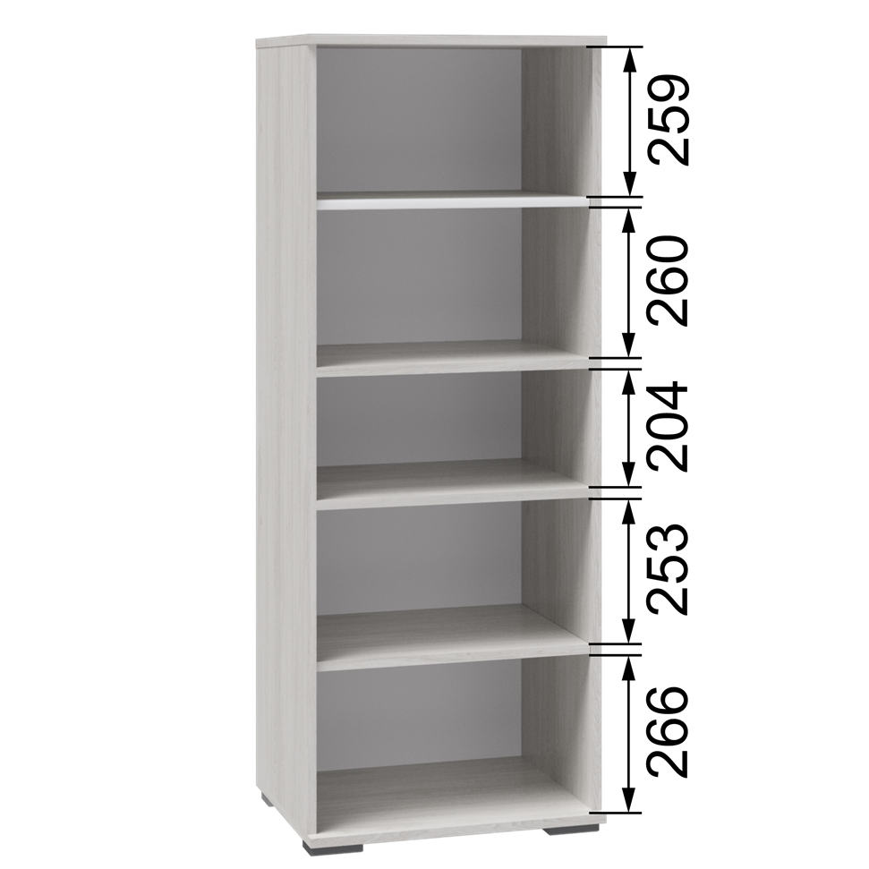 Пенал с нишей РШ-3 Ричард 