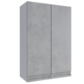 Шкаф 2-х дв. высокий ВП Скала