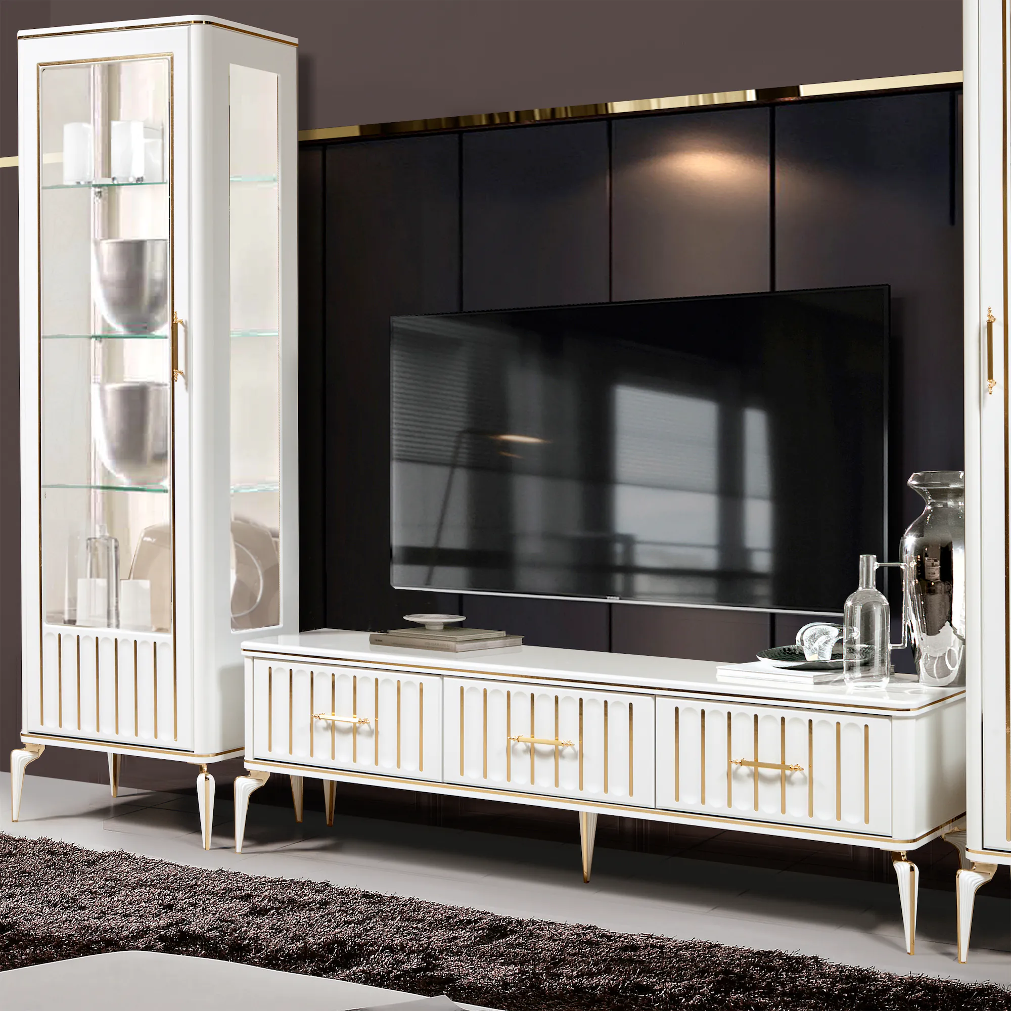 фото тумба для тв стамбул