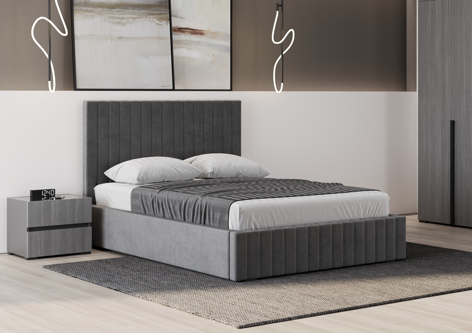 фото спальня беллуччи в1