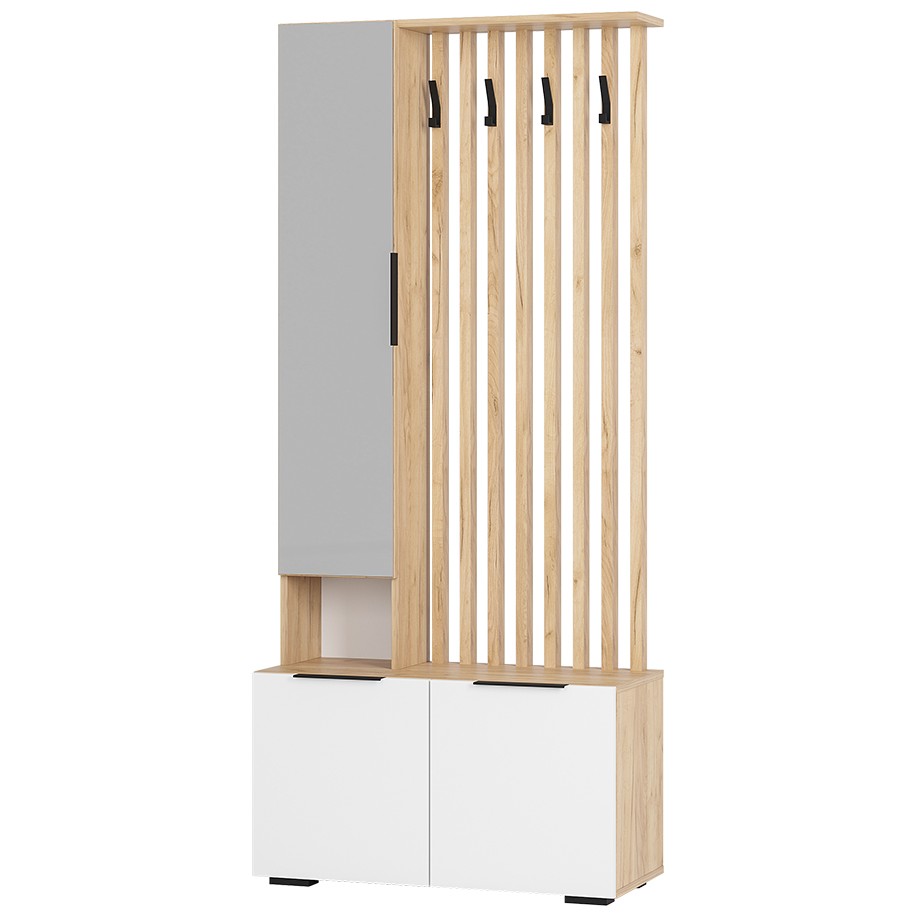 Прихожая ПР-03 Сандра  Прихожая ПР-03 Сандра