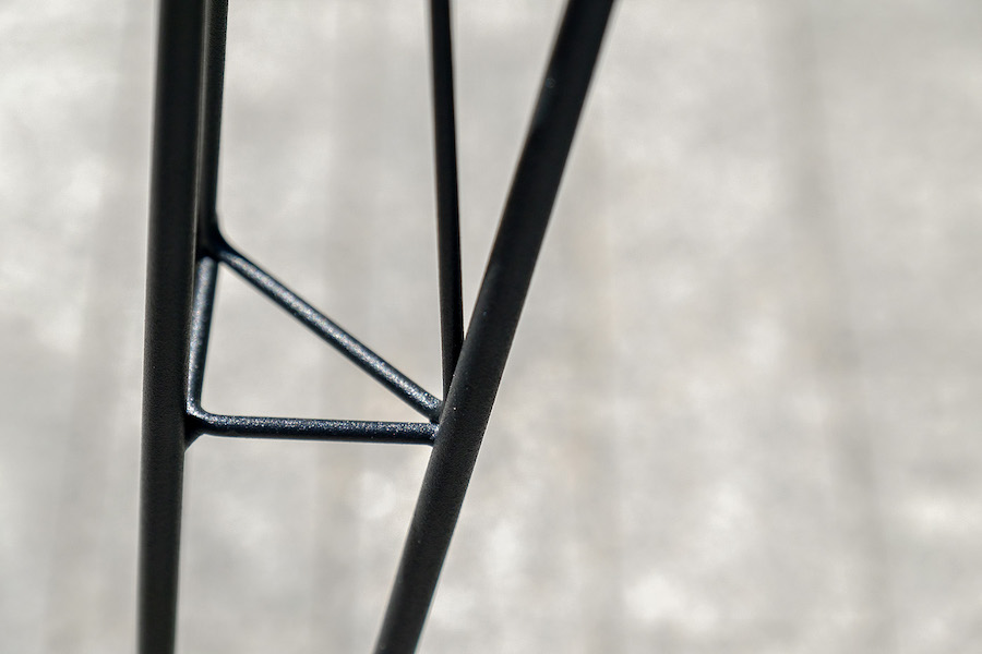 фото "милан" обеденная группа на 6 персон, цвет темный