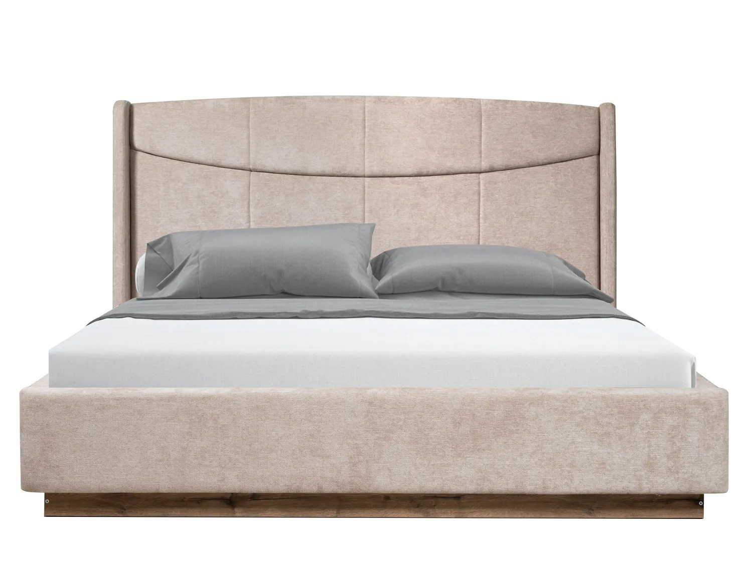 фото кровать 1800 с пм азиза