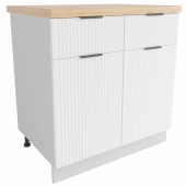 Стол с ящиками С2ЯШ 800 Монца Стол с ящиками С2ЯШ 800 Монца