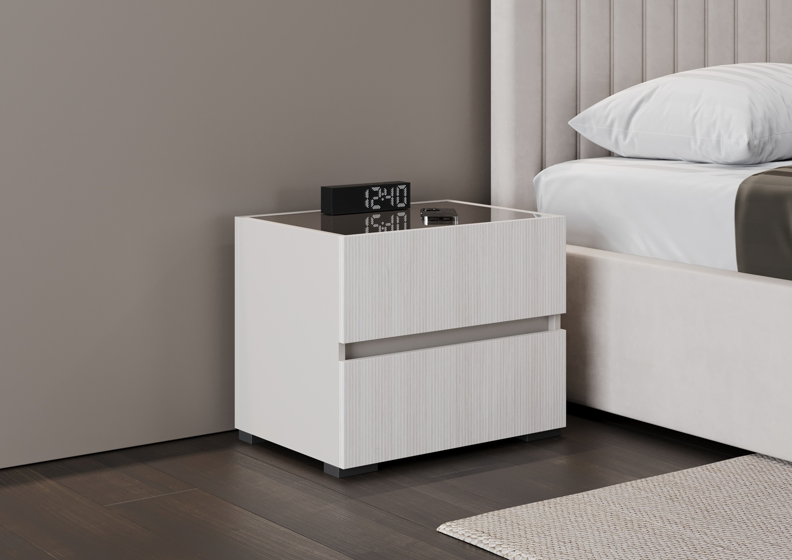 фото спальня беллуччи в1