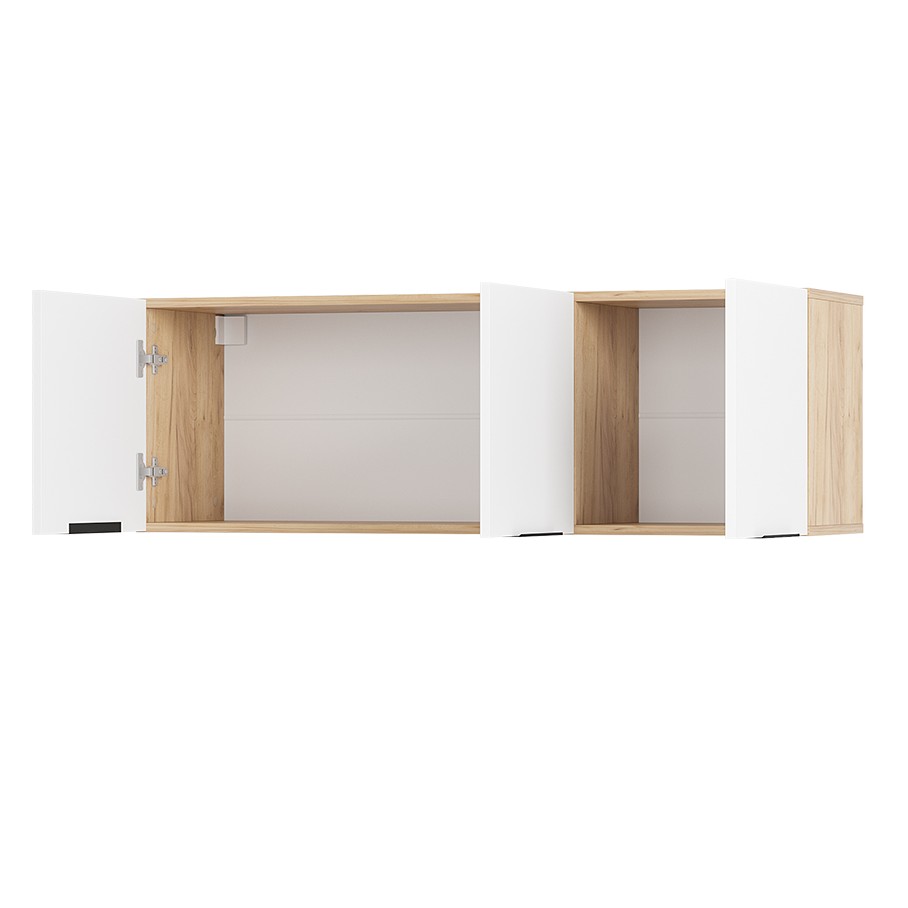 Шкаф навесной ШКН-03 Сандра  Шкаф навесной ШКН-03 Сандра