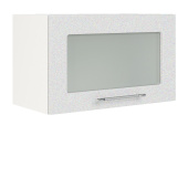 Шкаф горизонтальный со стеклом ШВГС София Олива Шкаф горизонтальный со стеклом ШВГС София Олива