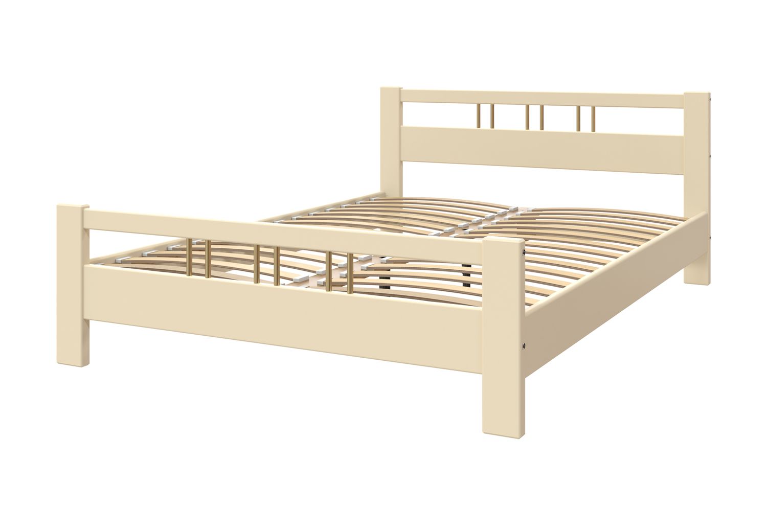 Кровать двуспальная Вероника-3 