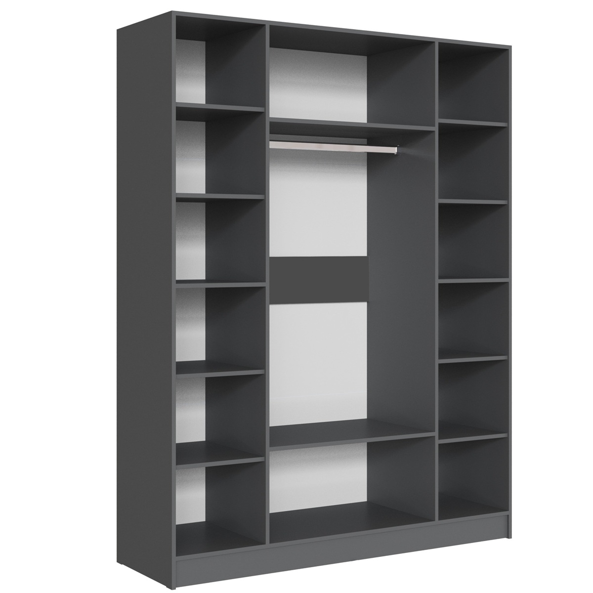 Шкаф 4-х дв. 1600 Вегас Тэкс 