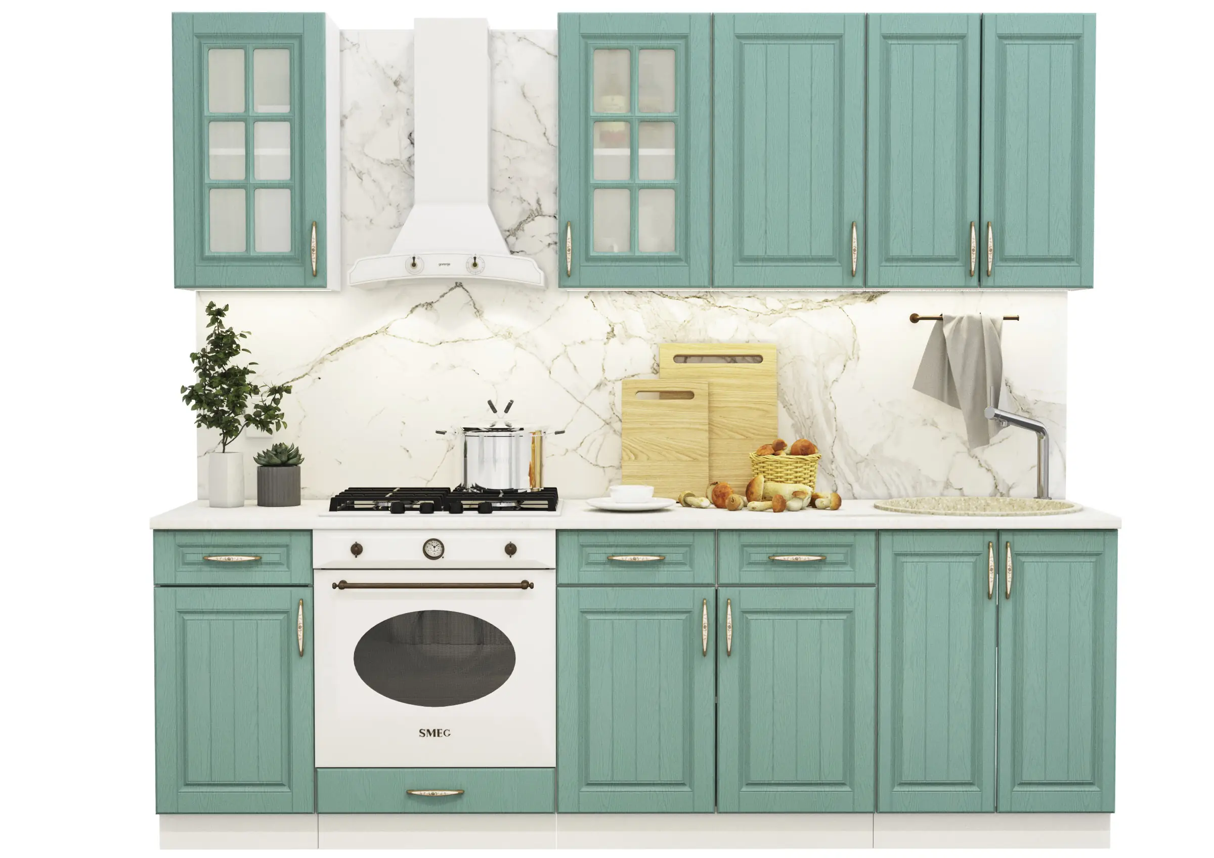 фото кухня 3000 лондон