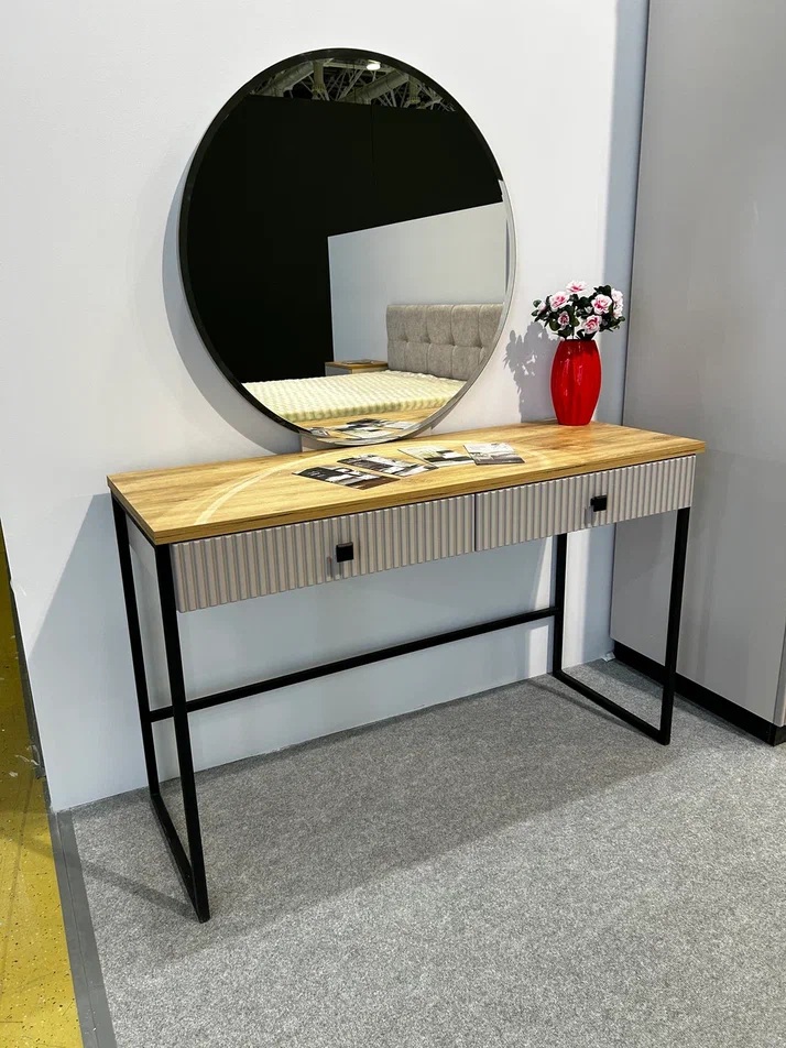 фото зеркало мадрид