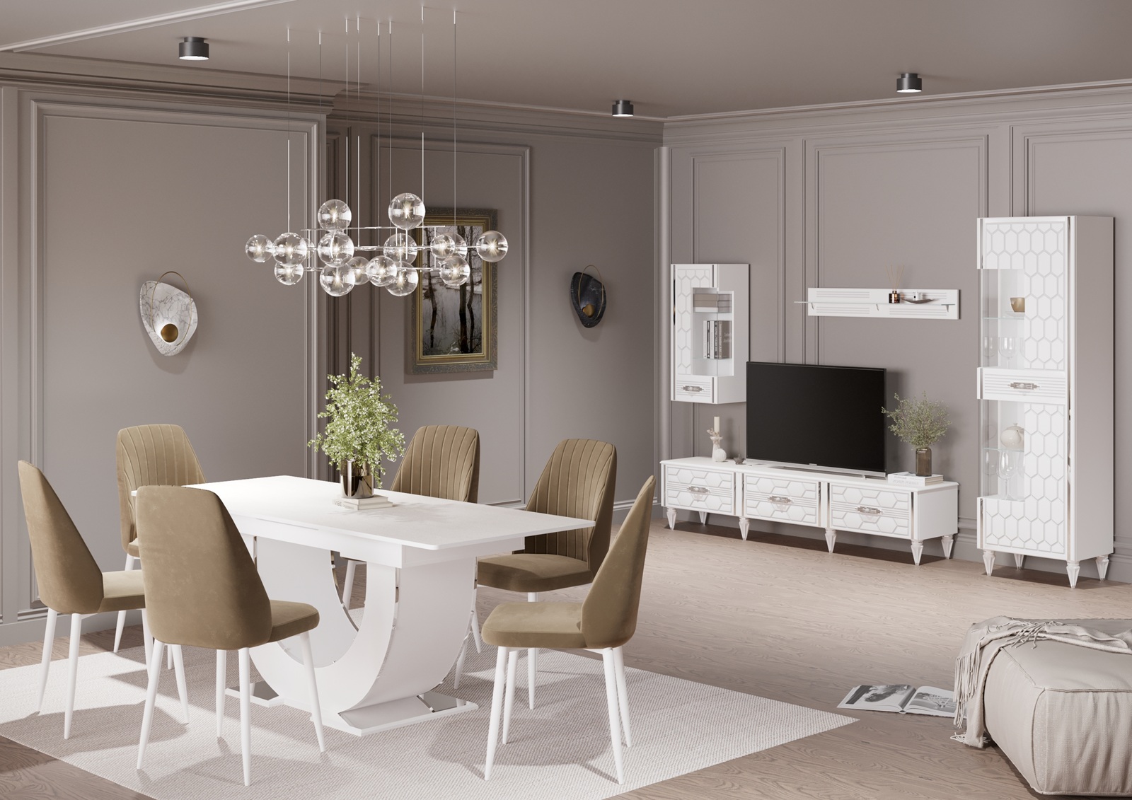 Гостинная Мария К2 