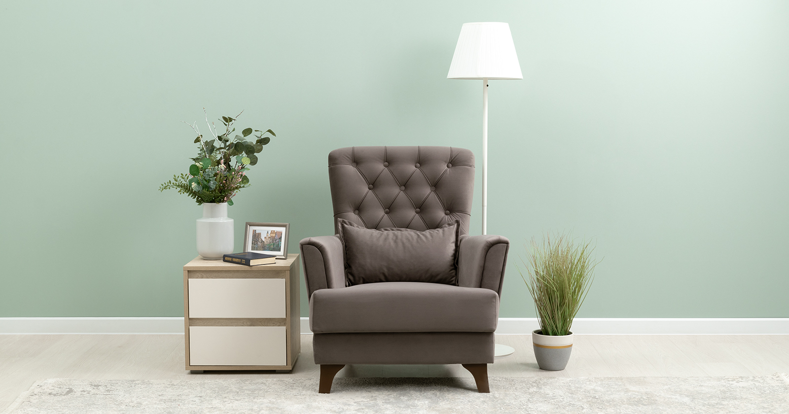 Кресло для отдыха Ирис 