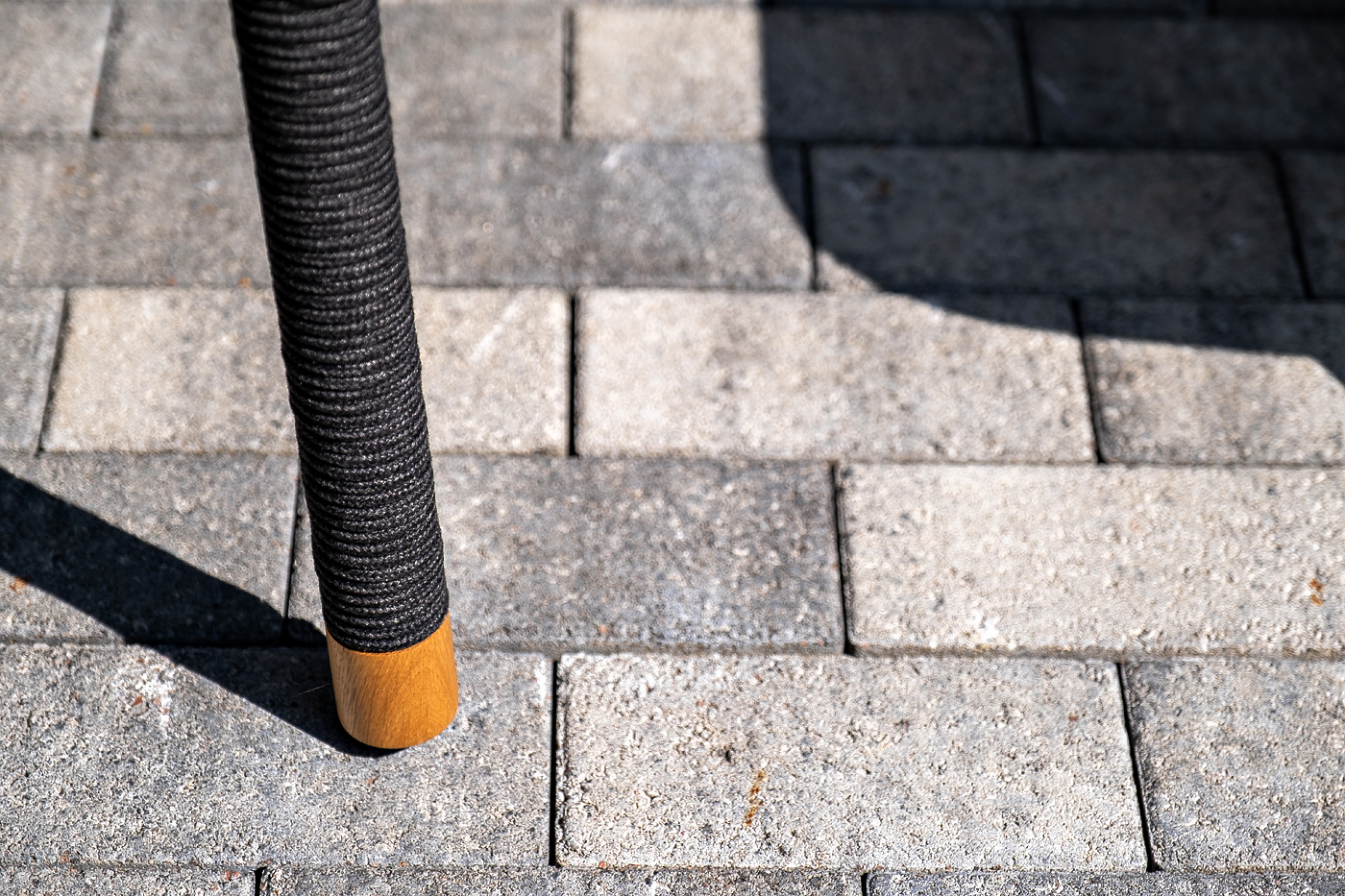 фото "верона" лаунж-зона 5-местная плетеная из роупа (веревки), каркас алюминиевый темно-серый, роуп темно-серый