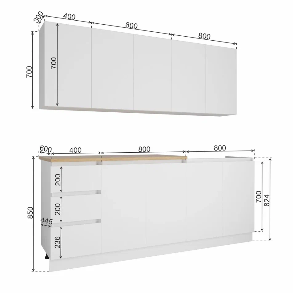 фото кухня 2000 мори