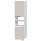 Шкаф-пенал ПД600Н-11 (премьер) Оливия 