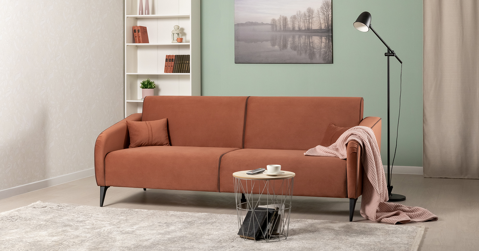 Диван-кровать Ноэль 