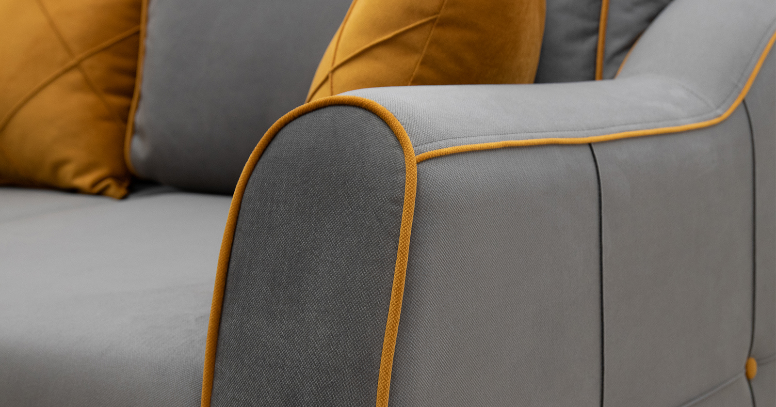 Диван-кровать угловой Френсис 