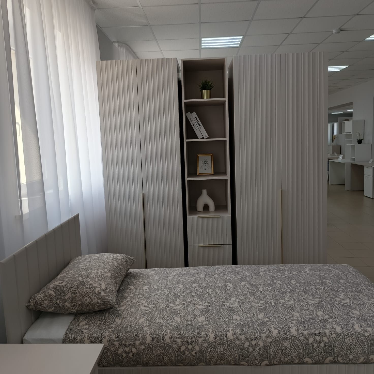 фото спальня тефия в1