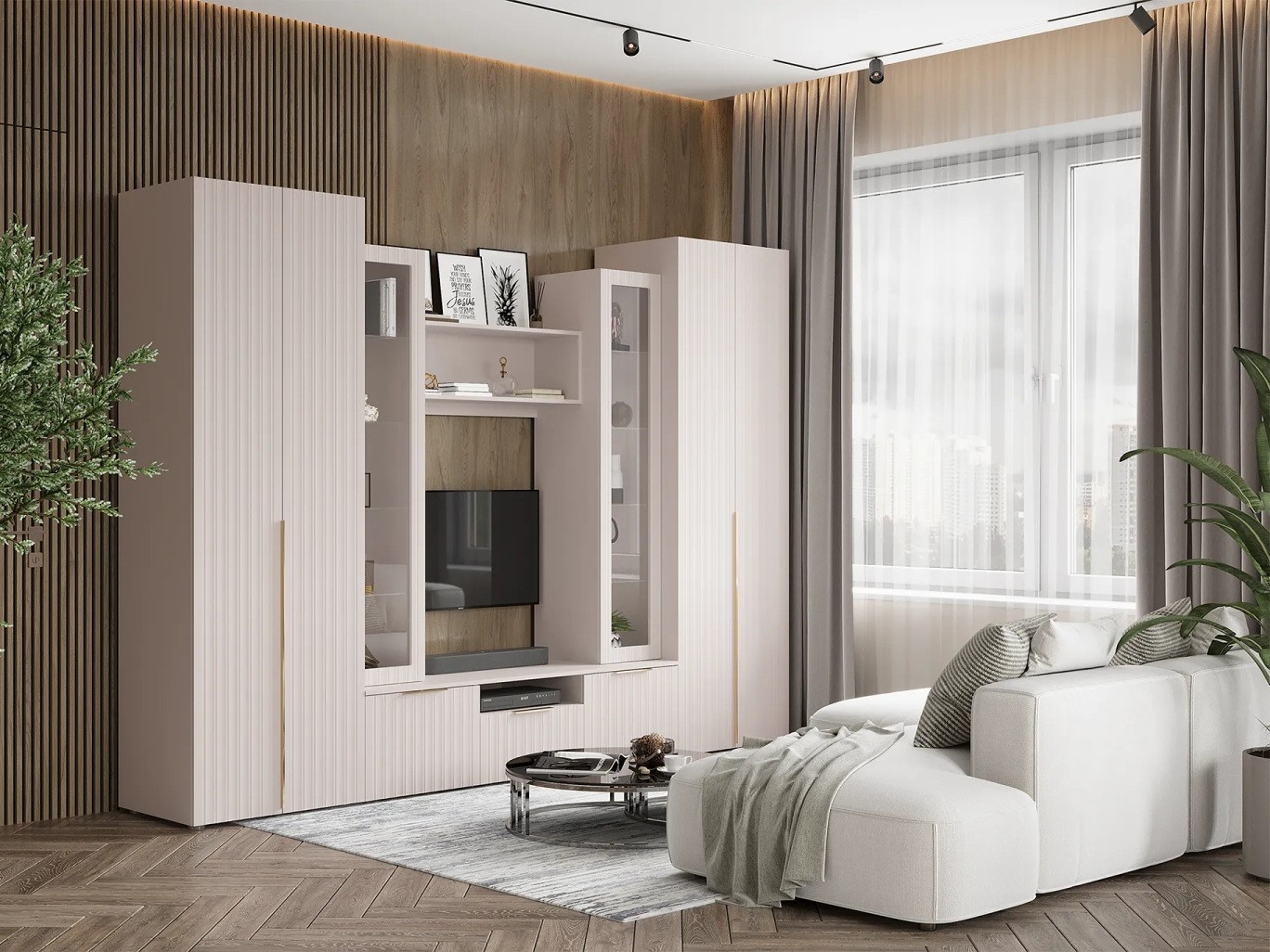 фото тумба тв 1600 тефия