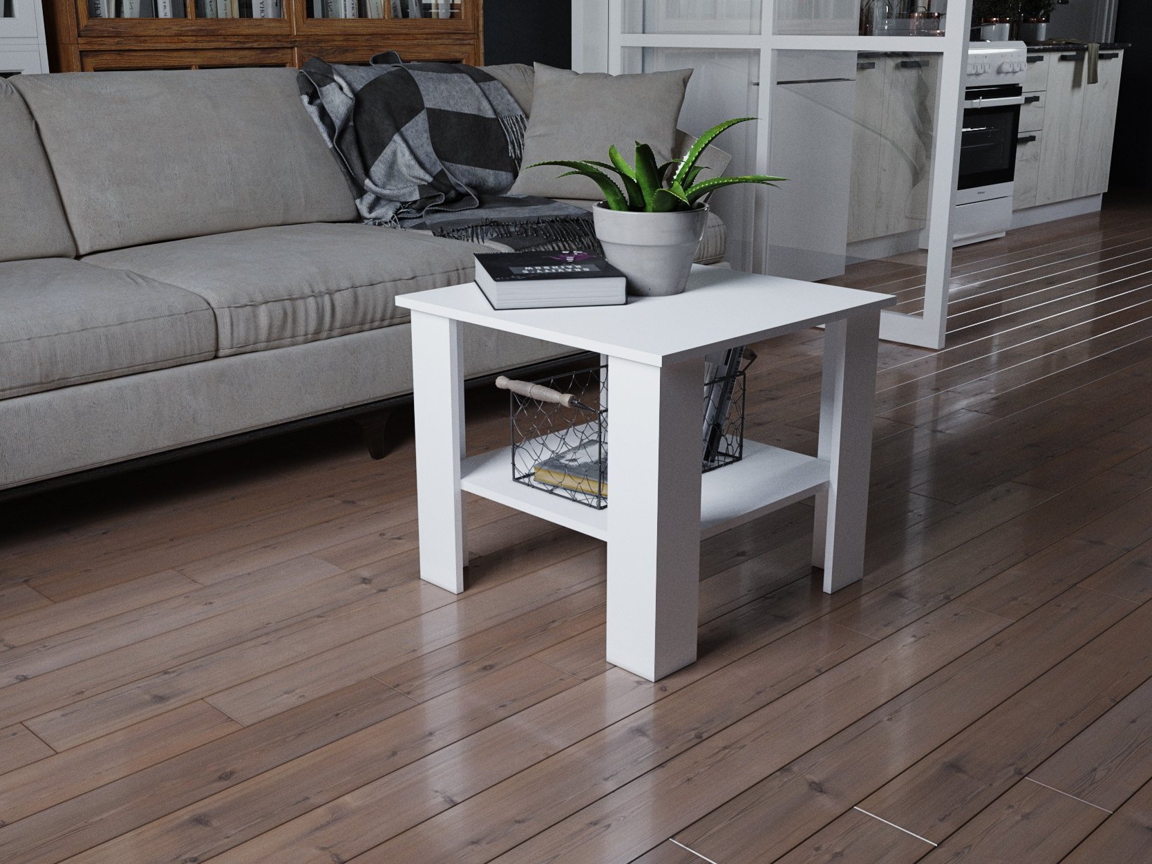 Стол журнальный Консул-9 