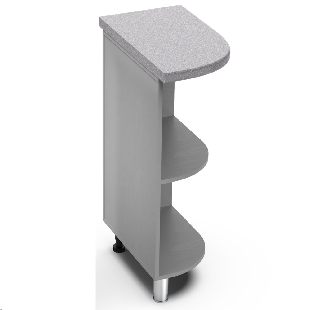 Угловое завершение радиусное ЗУРРП Луксор Угловое завершение радиусное ЗУРРП Луксор