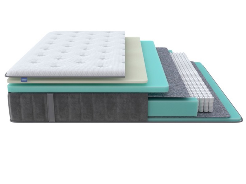 фото матрас glory medium