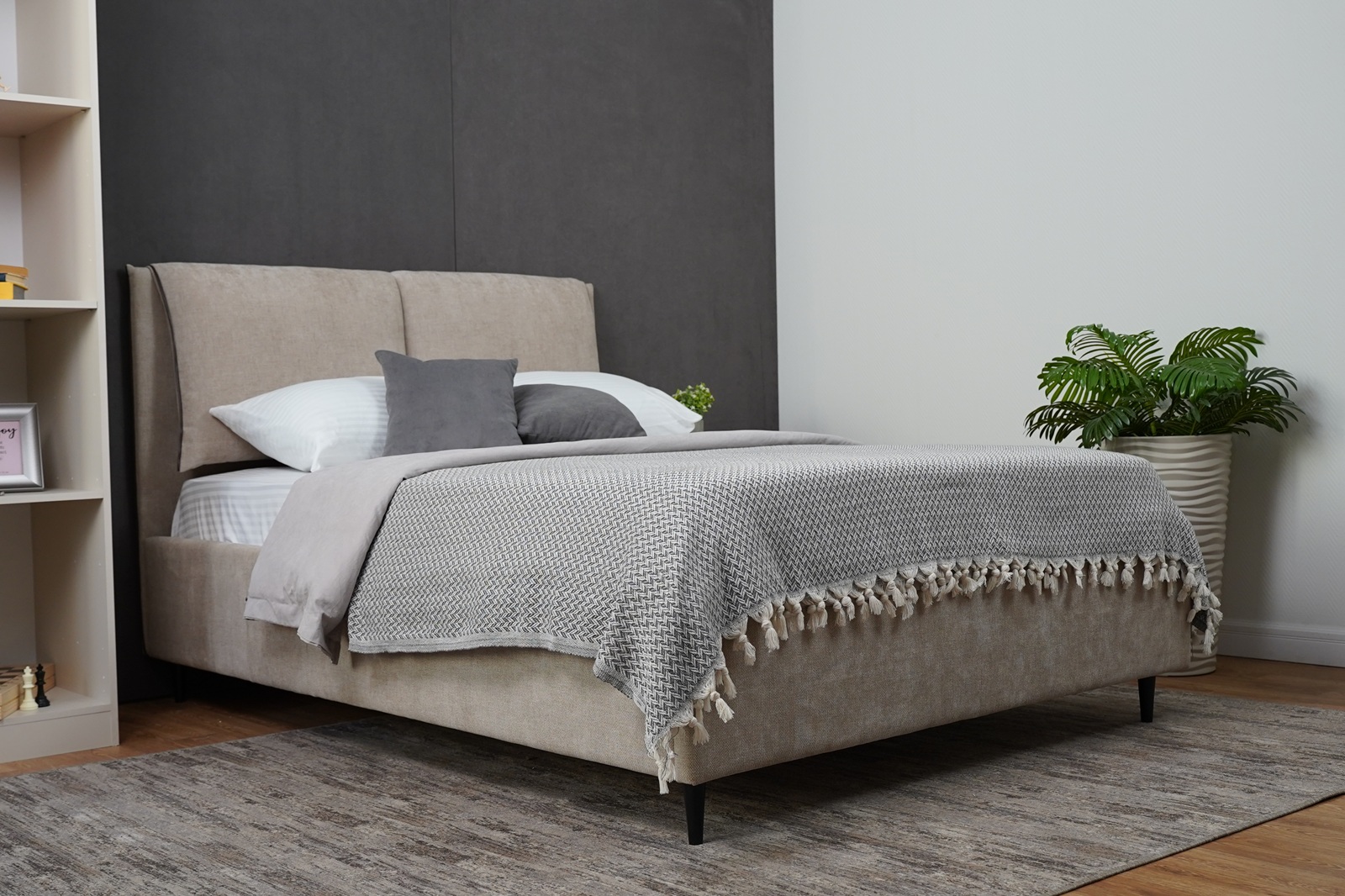 Кровать с подъемным механизмом Венеция