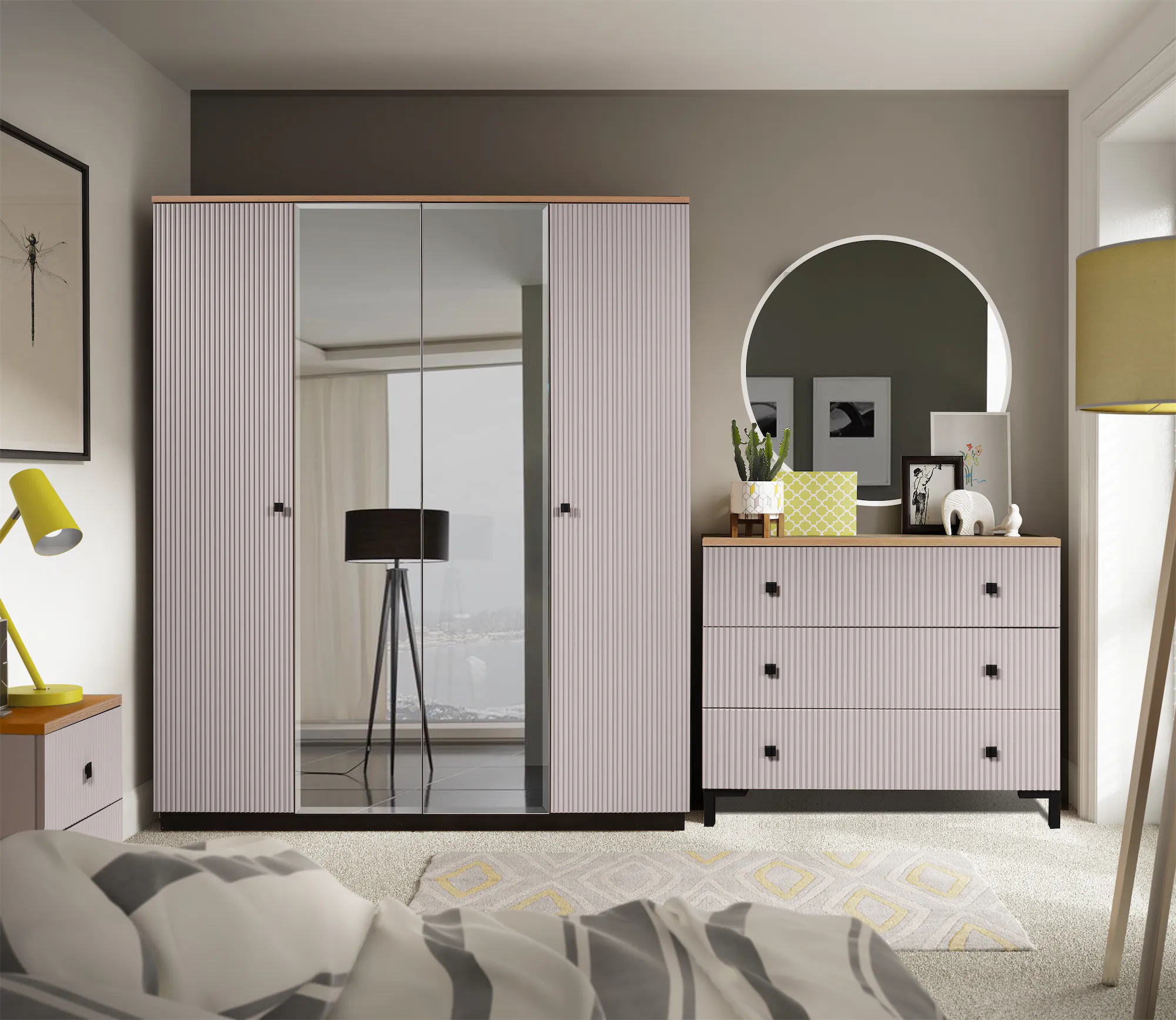 фото зеркало мадрид