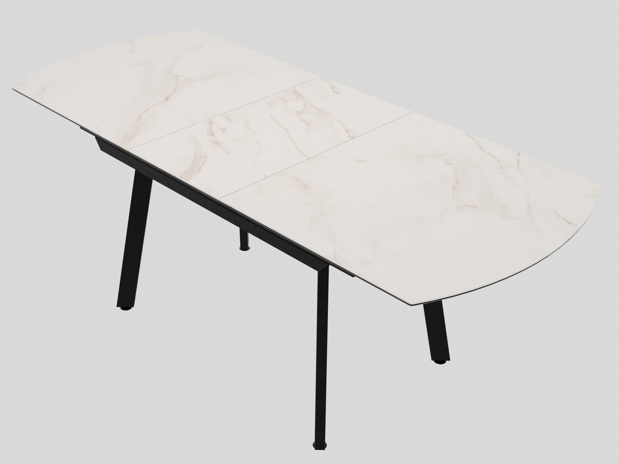 Стол обеденный раздвижной Барон 