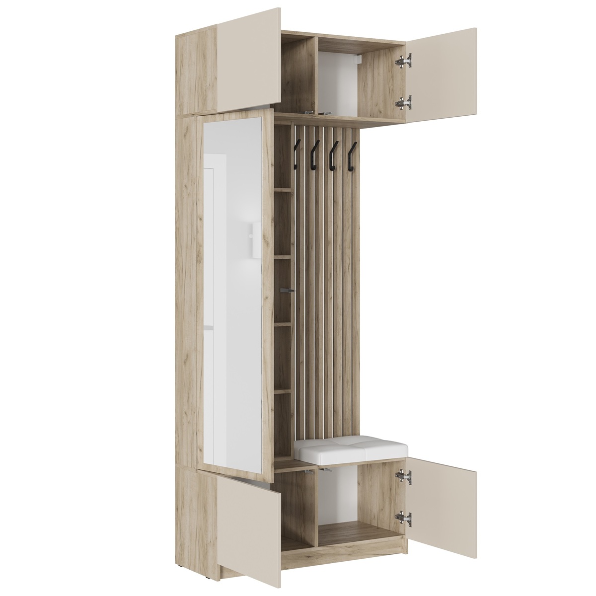 Прихожая ЛДСП Бостон 