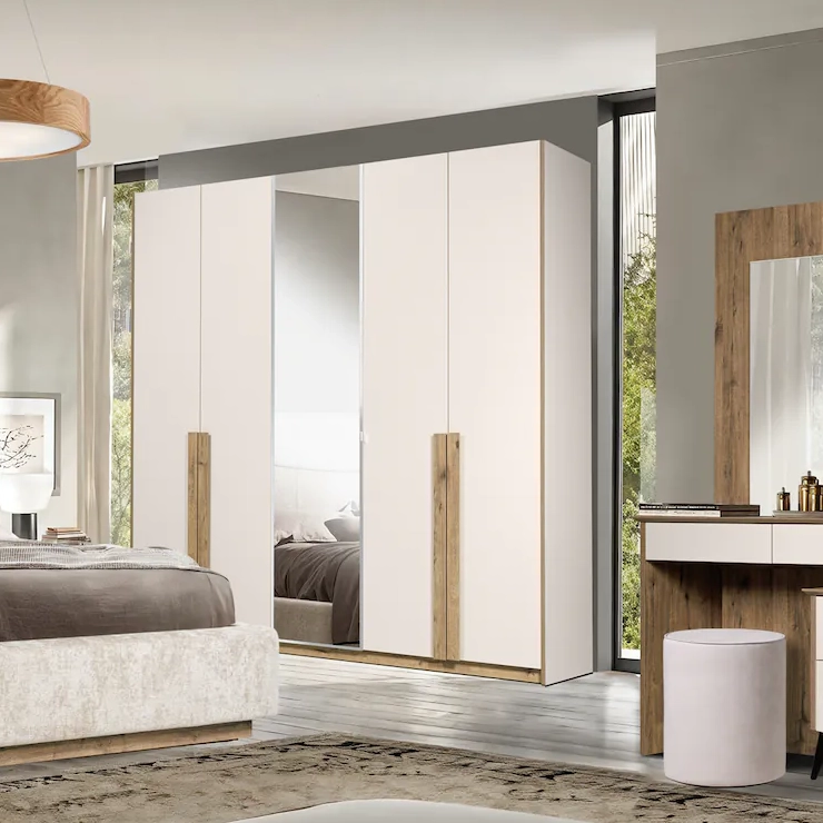 фото шкаф 5-ти дверный азиза