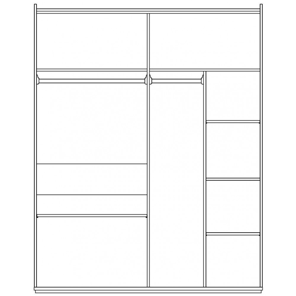 фото шкаф-купе венеция