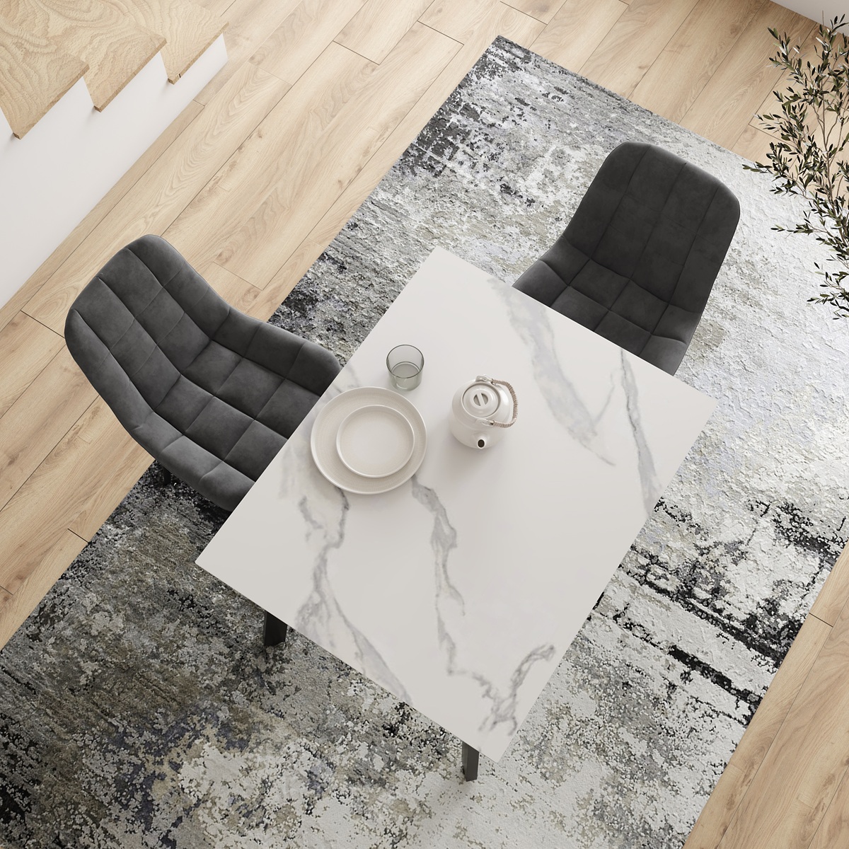 Стол обеденный Граф 