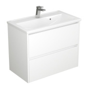 Тумба под умывальник с раковиной Тронто 80 