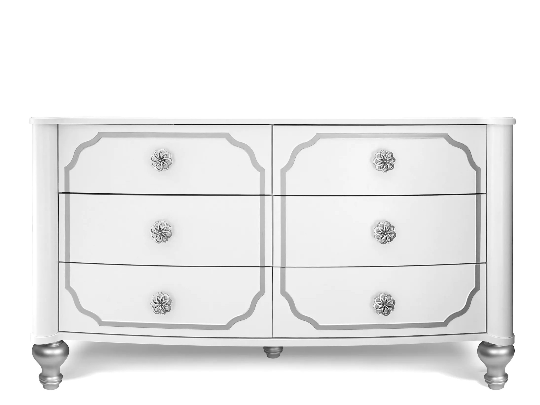 Комод большой Вена 