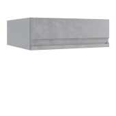 Антресоль для пенала АНП Скала Антресоль для пенала АНП Скала