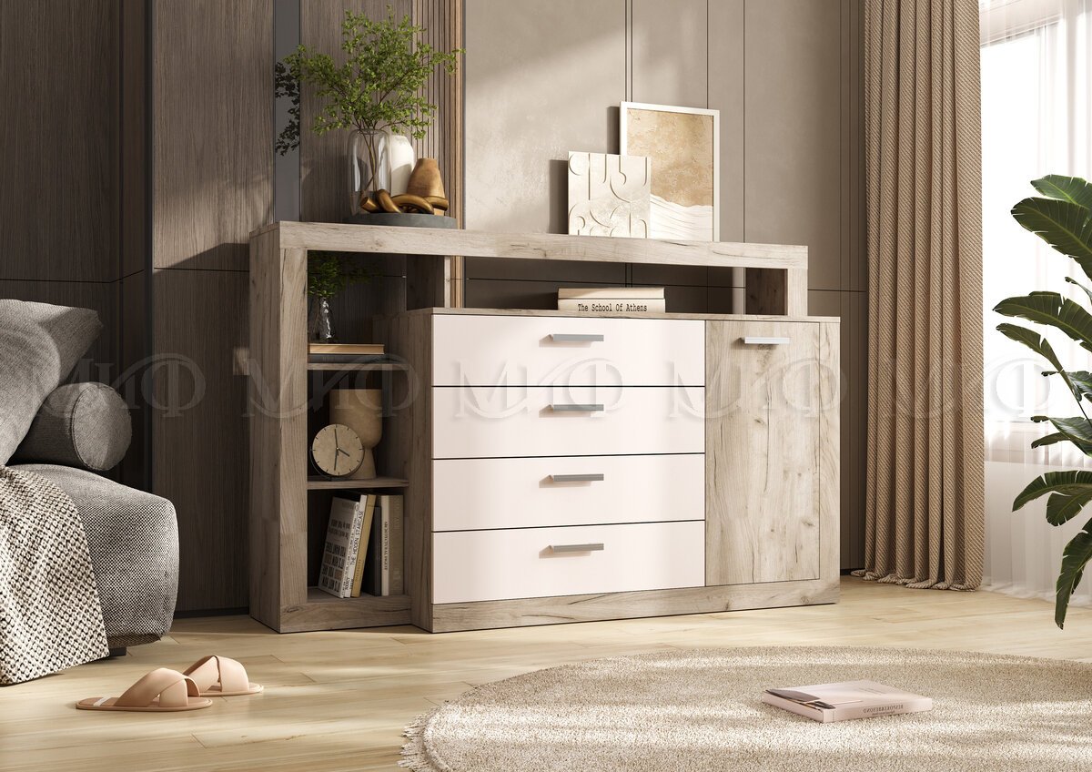 Комод 1600 Ангара