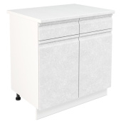 Шкаф нижний с 2 ящ. ШН2Я Бруклин