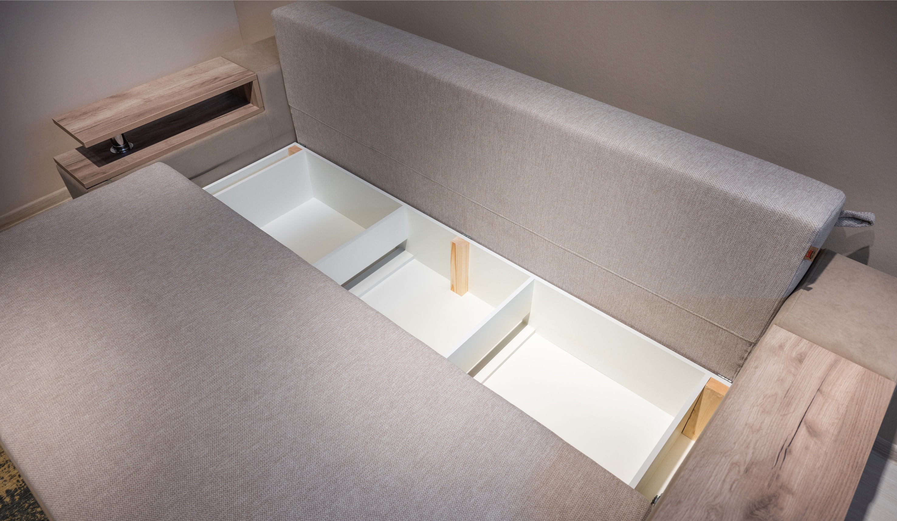 Диван прямой Атика NEW 